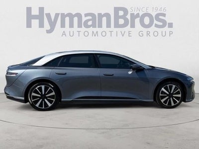 2024 Lucid Air Touring AWD