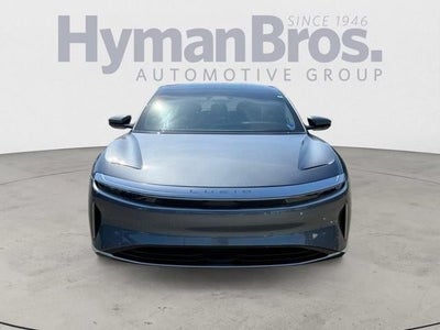 2024 Lucid Air Touring AWD