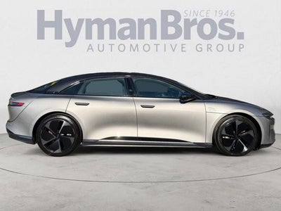 2024 Lucid Air Touring AWD