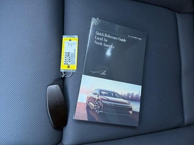 2024 Lucid Air Touring AWD