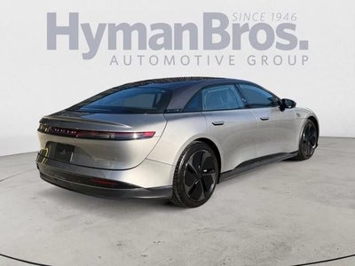2024 Lucid Air Touring AWD