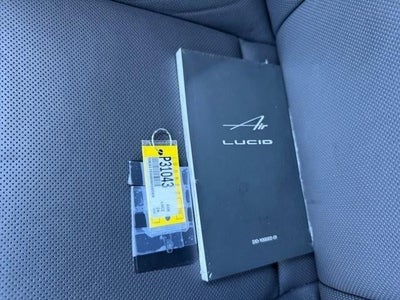 2024 Lucid Air Touring AWD