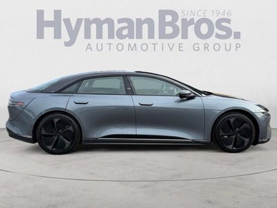 2024 Lucid Air Touring AWD
