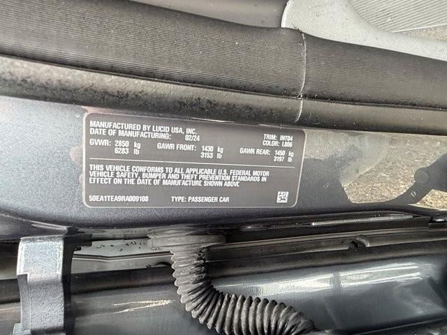 2024 Lucid Air Touring AWD