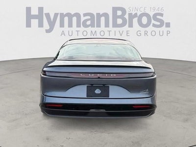 2024 Lucid Air Touring AWD