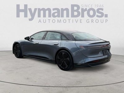2024 Lucid Air Touring AWD