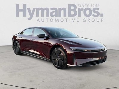 2024 Lucid Air Touring AWD