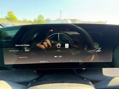 2024 Lucid Air Touring AWD