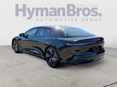 2024 Lucid Air Touring AWD