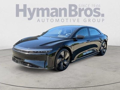 2024 Lucid Air Touring AWD