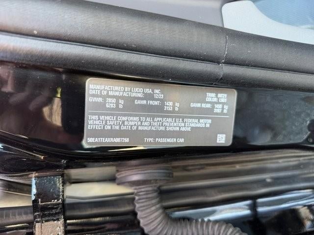 2024 Lucid Air Touring AWD