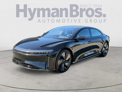 2024 Lucid Air Touring AWD