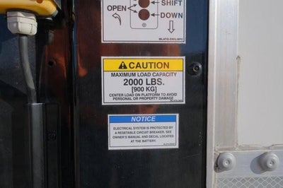 2023 Chevrolet 4500 LCF Gas "2WD Reg Cab 176"""