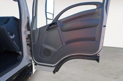 2023 Chevrolet 4500 LCF Gas "2WD Reg Cab 176"""