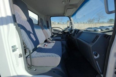 2023 Chevrolet 4500 LCF Gas "2WD Reg Cab 176"""