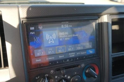 2023 Chevrolet 4500 LCF Gas "2WD Reg Cab 176"""