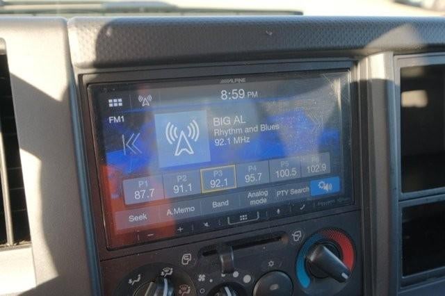 2023 Chevrolet 4500 LCF Gas "2WD Reg Cab 176"""