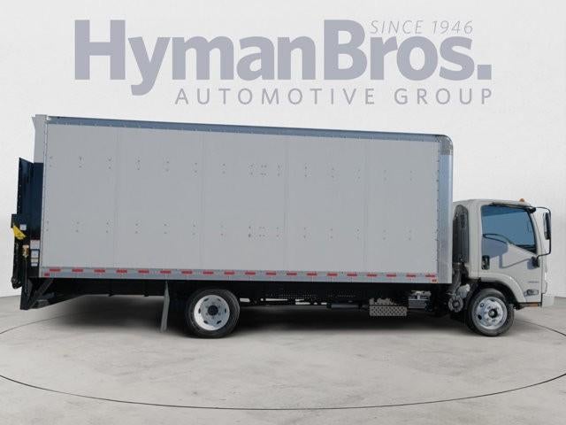 2023 Chevrolet 4500 LCF Gas "2WD Reg Cab 176"""