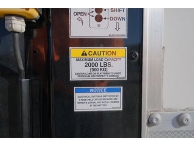 2023 Chevrolet 4500 LCF Gas "2WD Reg Cab 176"""