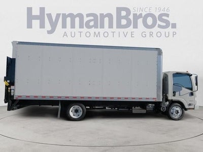 2023 Chevrolet 4500 LCF Gas "2WD Reg Cab 176"""