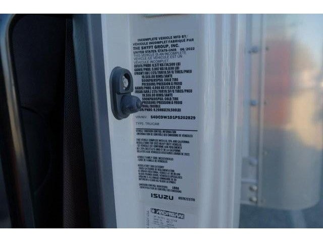 2023 Chevrolet 4500 LCF Gas "2WD Reg Cab 176"""