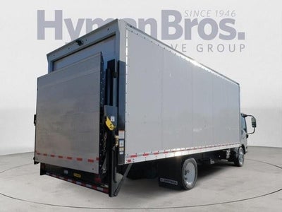 2023 Chevrolet 4500 LCF Gas "2WD Reg Cab 176"""