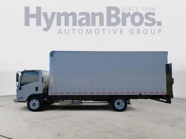 2023 Chevrolet 4500 LCF Gas "2WD Reg Cab 176"""
