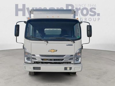 2023 Chevrolet 4500 LCF Gas "2WD Reg Cab 176"""