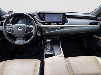 2019 Lexus ES 350 FWD
