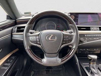 2019 Lexus ES 350 FWD