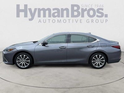 2019 Lexus ES 350 FWD