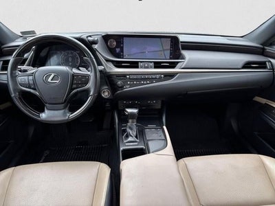 2019 Lexus ES 350 FWD