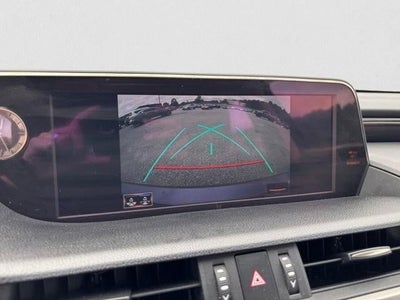 2019 Lexus ES 350 FWD