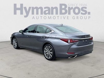 2019 Lexus ES 350 FWD