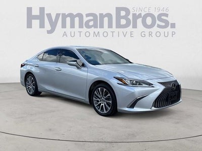 2021 Lexus ES 350 FWD