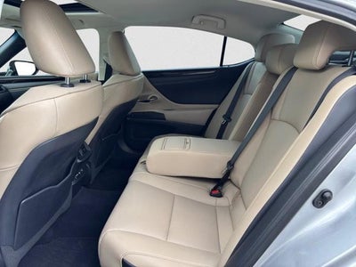 2021 Lexus ES 350 FWD