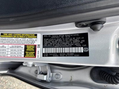 2021 Lexus ES 350 FWD