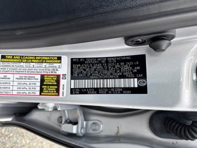 2021 Lexus ES 350 FWD