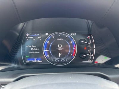 2021 Lexus ES 350 FWD