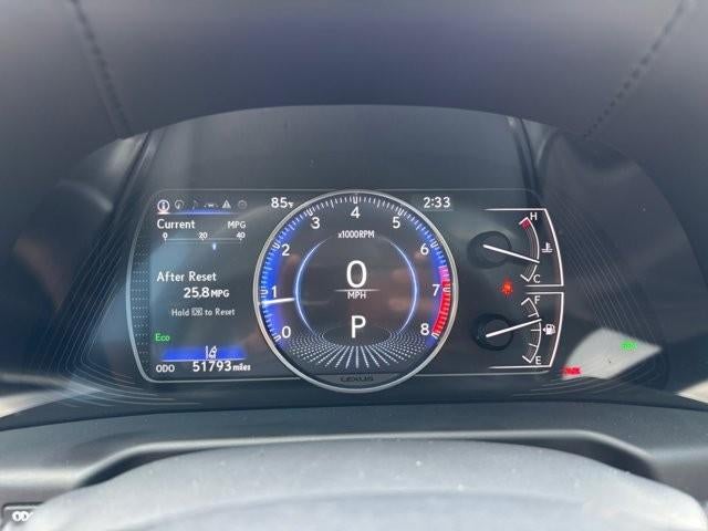 2021 Lexus ES 350 FWD