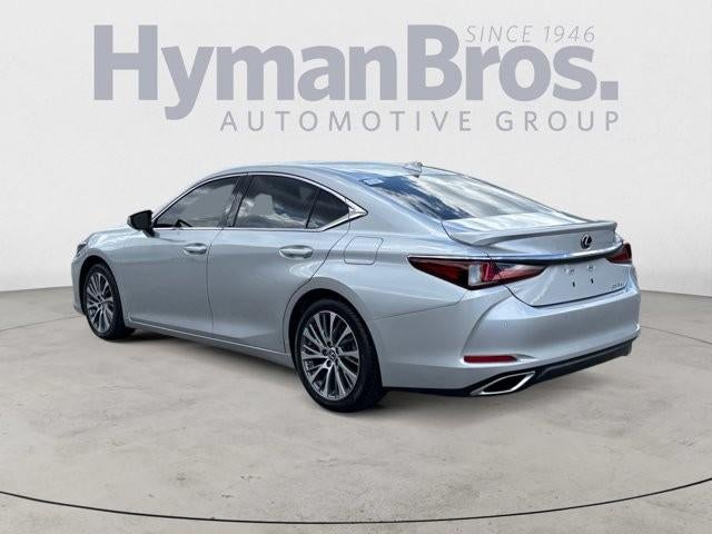 2021 Lexus ES 350 FWD