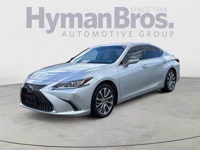 2021 Lexus ES 350 FWD