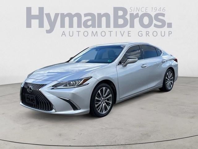 2021 Lexus ES 350 FWD