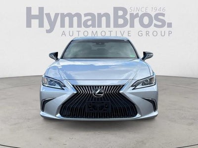2021 Lexus ES 350 FWD