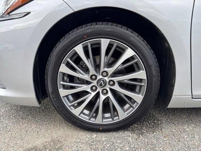 2021 Lexus ES 350 FWD