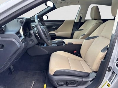 2021 Lexus ES 350 FWD