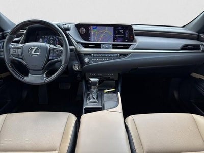 2021 Lexus ES 350 FWD