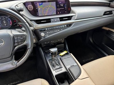 2021 Lexus ES 350 FWD