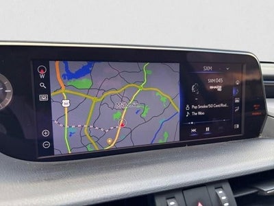 2021 Lexus ES 350 FWD