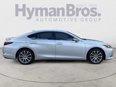 2021 Lexus ES 350 FWD